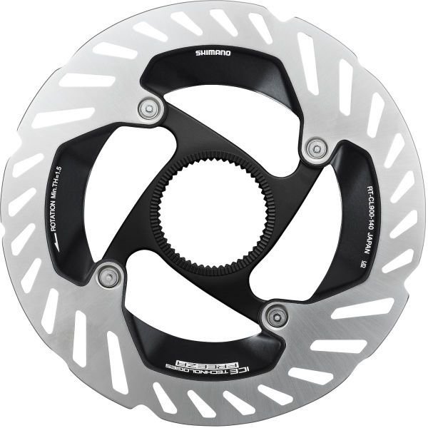 Shimano Bremsscheibe Dura Ace RT-CL900 Center-Lock, 160 mm, Magnet