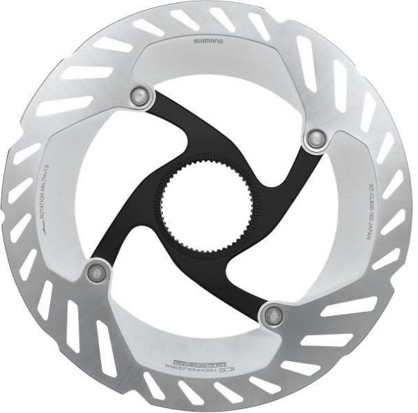 Shimano Bremsscheibe Ultegra RT-CL800 Center-Lock, 160 mm, einteilig