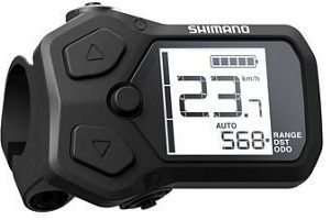 Shimano Informationsdisplay / Schalteinheit STEPS SC-EN500