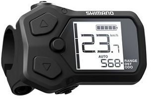4550170234881 Shimano Informationsdisplay / Schalteinheit STEPS SC-EN500
