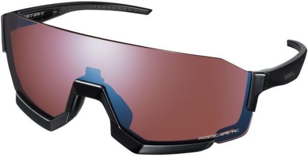 4550170309121 Shimano Aerolite 2 Black / Ridescape High Contrast