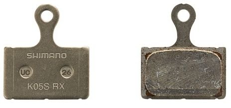 4550170327309 Shimano Scheibenbremsbeläge K05S-RX Resin