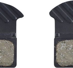 Shimano Scheibenbremsbeläge J05A-RF Resin mit Kühlrippen