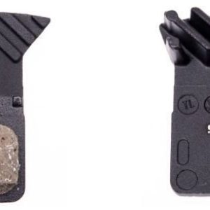 Shimano Scheibenbremsbeläge L05A-RF Resin mit Kühlrippen