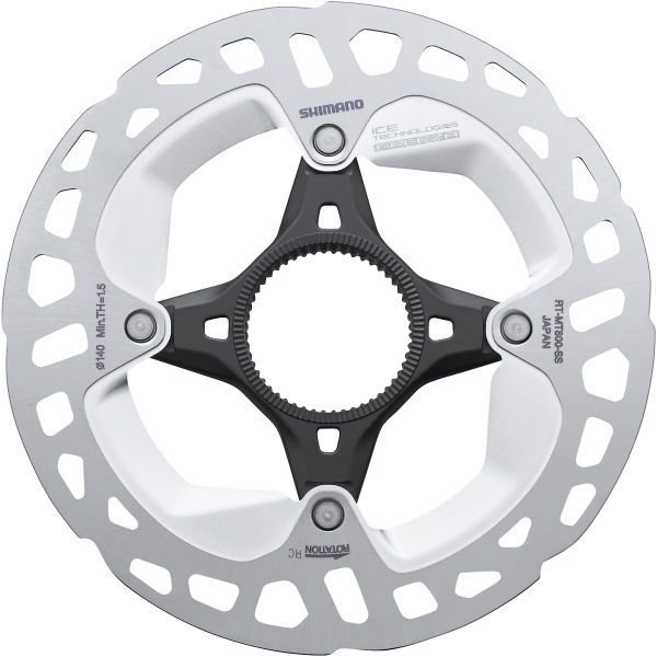 4550170442255 Shimano Disco de freno RT-MT800 Center-Lock