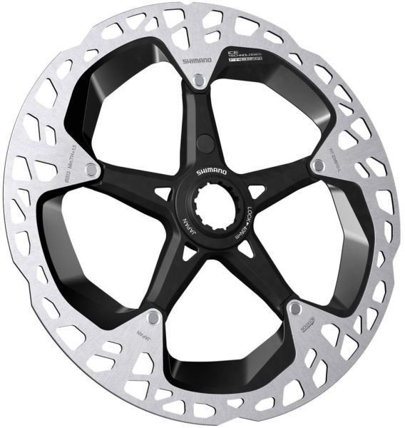 Shimano Bremsscheibe RT-EM910 STEPS Center-Lock, 160 mm mit Magnet