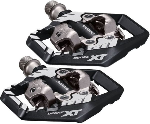 4550170444204-1 Shimano Deore XT PD-M8120 SPD Pedales