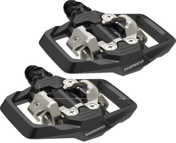 4550170616335-1 Shimano PD-ME700 SPD Pedales