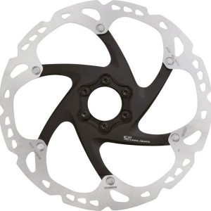 Shimano Disco de freno XT SM-RT86 6-Loch, 203 mm, zweiteilig
