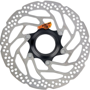 Shimano Disco de freno SM-RT30 Center-Lock, 203 mm mit Magnet