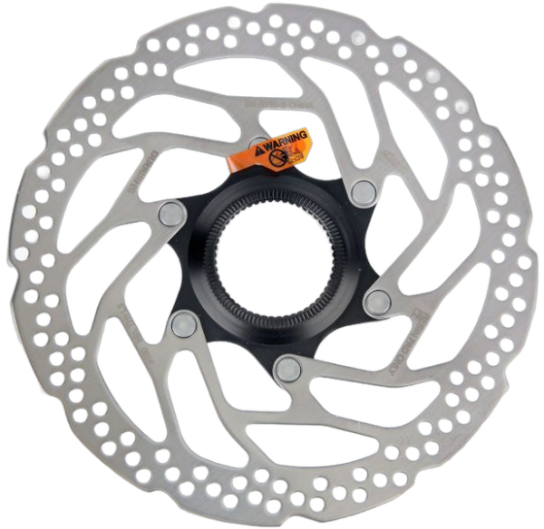 Shimano Disco de freno SM-RT30 Center-Lock, 203 mm mit Magnet