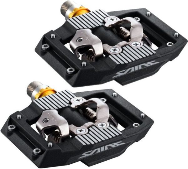 4550170899585-1 Shimano Saint PD-M821 SPD Pedales