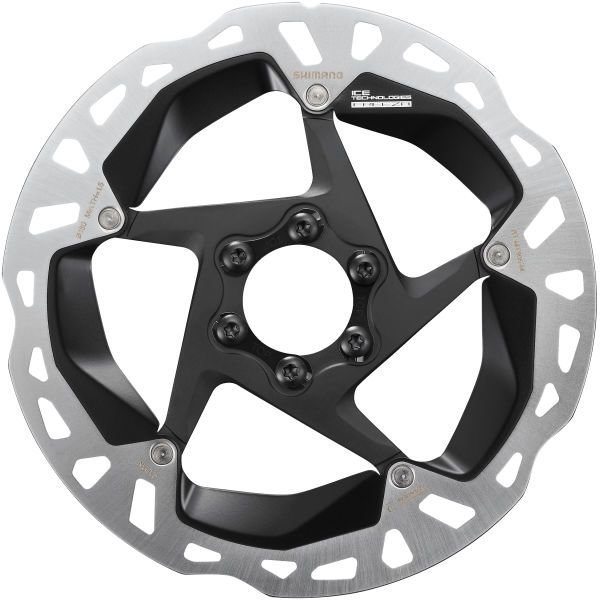 Shimano Bremsscheibe XTR RT-MT905 6-Loch, 203 mm, zweiteilig