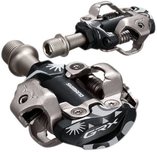 4550170967277-1 Shimano GRX PD-M8100-UG Pedales