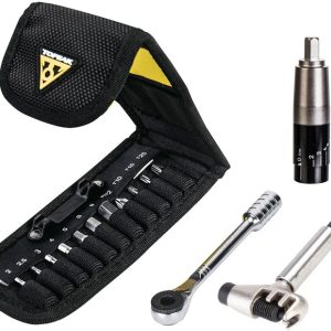 Topeak RatchetRocket Lite NTX+ Multitool + Drehmomentschlüssel