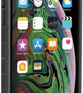 Topeak RideCase für iPhone XS Max mit Halter