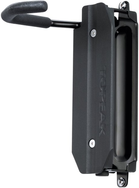 4710069685624 Topeak Swing-Up EX Bike Holder Wandhalterung für Vorderrad