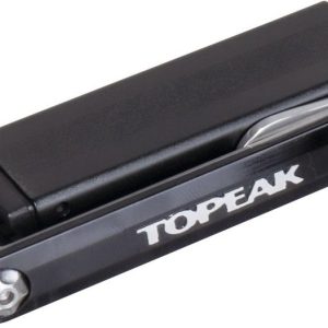 Topeak Tubi 18 Minitool + Tubeless Reparaturset