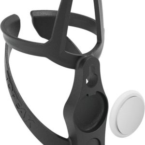Topeak Ninja+ Cage Z Flaschenhalter mit AirTag Mount