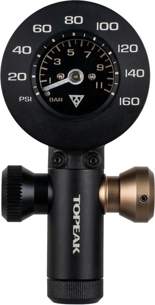 4710069711392 Topeak AirBooster G+ CO2 Fahrradpumpe