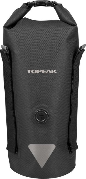4710069711606 Topeak Fork DryBag Packsack, wetterfest - 4L