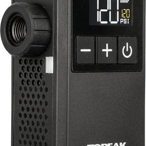 Topeak E-Booster Digital Mini elektrische Minipumpe