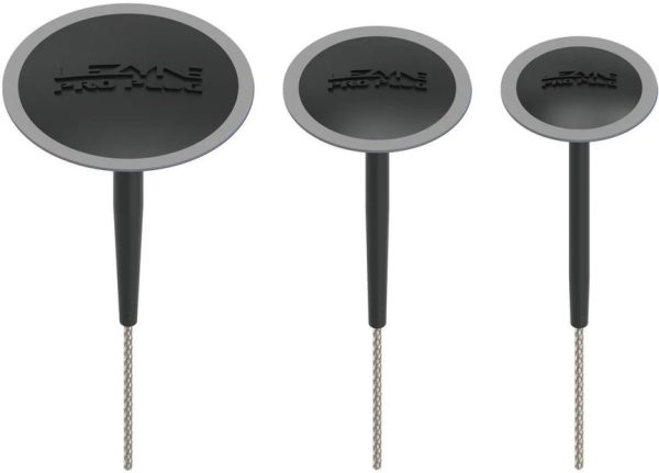 4710582547966 Lezyne Tubeless Pro Plugs Reparatur Set