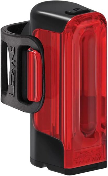 4710582551116 Lezyne Strip+ Batería Luz trasera StVZO