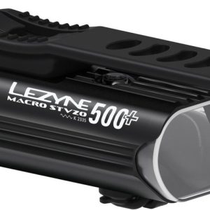 Lezyne Macro 500+ Reverse Akku Frontlicht StVZO