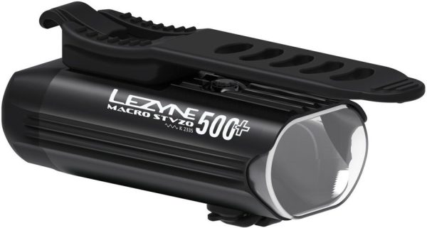 4710582553240 Lezyne Macro 500+ Reverse Akku Frontlicht StVZO