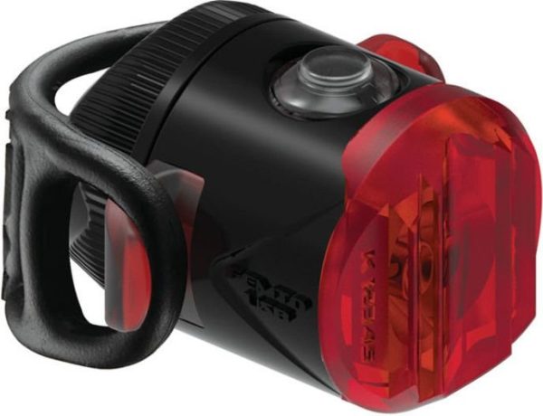 Lezyne Femto USB C Luz trasera StVZO