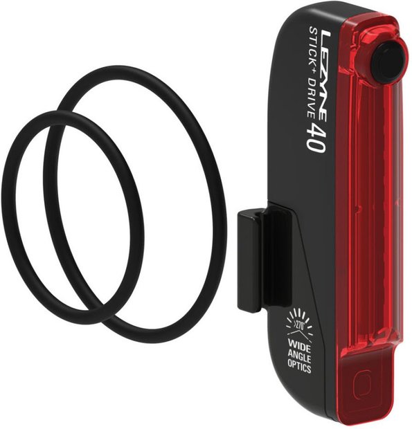 4710582553837 Lezyne Stick+ Luz trasera StVZO