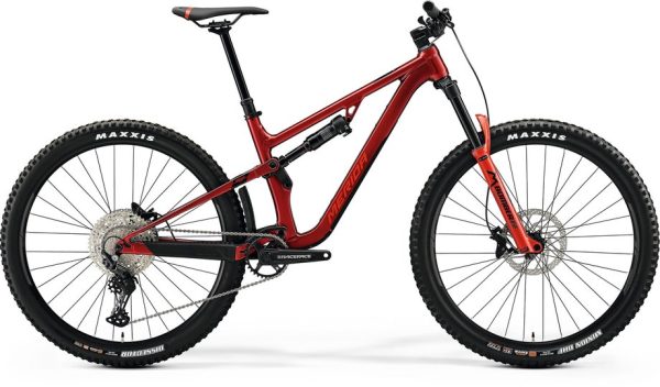 Merida One-Forty 500 - 29 pulgadas - Doble suspensión