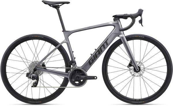 Giant Defy Advanced E+ Elite 2 - 400 Wh - 28 pulgadas - Diamante - 2026