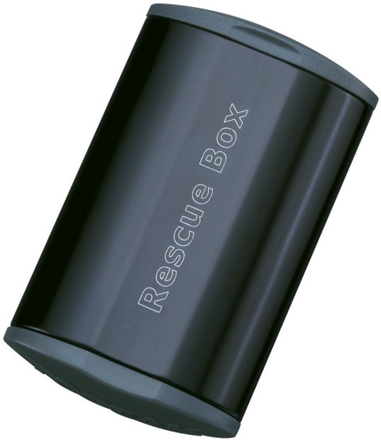 4712511824452 Topeak Rescue Box Cámara Reparaturset