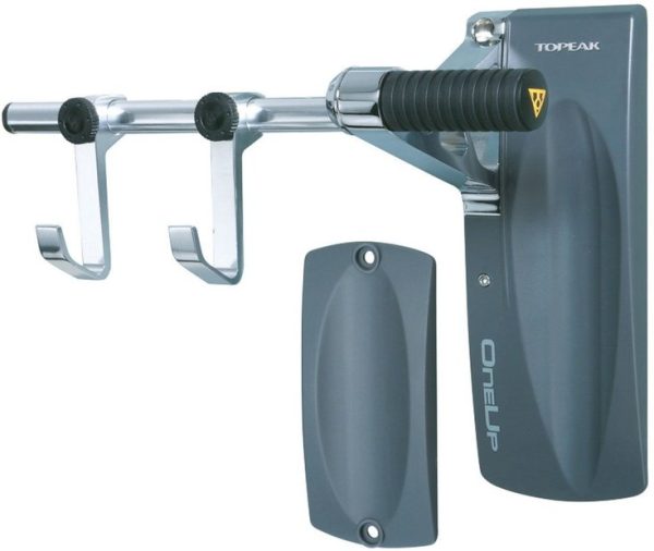 4712511827491 Topeak OneUp Wall Rack Wandhalterung für Vorderrad