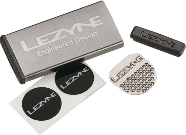 4712805970988 Lezyne Metal Kit - Cámara Reparaturset