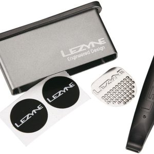 Lezyne Lever Kit - Cámara Reparaturset mit Reifenheber
