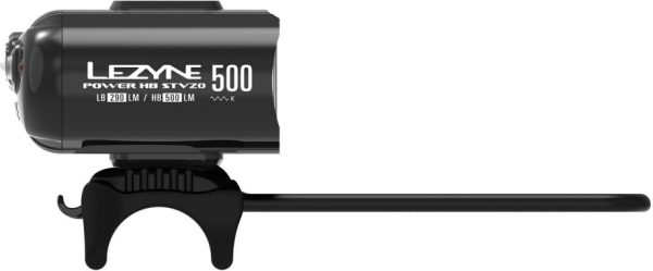 4712805997213 Lezyne Power High Beam Drive 500 Frontlicht StVZO