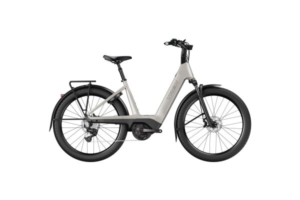Trek Charter+ 4 Lowstep - 800 Wh - 27,5 pulgadas - Cuadro bajo - 2026