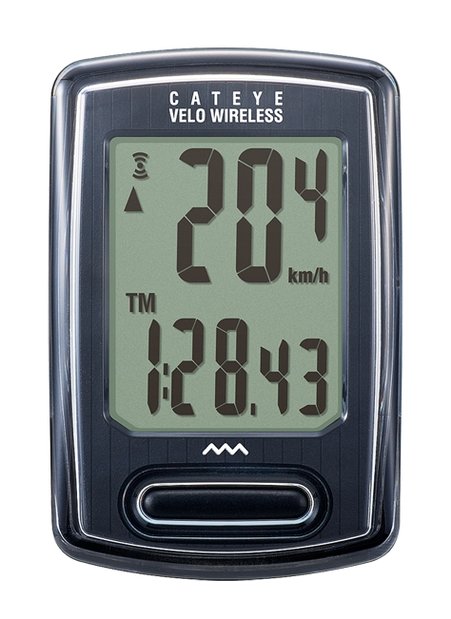 4990173028580 Cateye Velo Wireless CC-VT230W