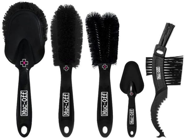 5037835206005 Muc-Off Brush Bürsten Set 5 Stk.
