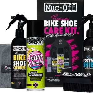 Muc-Off Premium Bike Shoe Care Kit