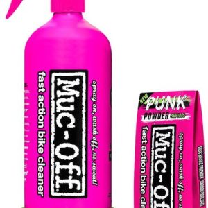 Muc-Off Bottle For Life Bundle