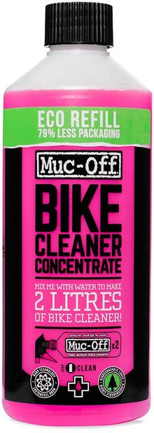 5037835215304 Muc-Off Bike Cleaner Concentrate Nano 500 ml