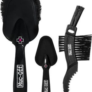 Muc-Off Brush Bürsten Set 3 Stk.