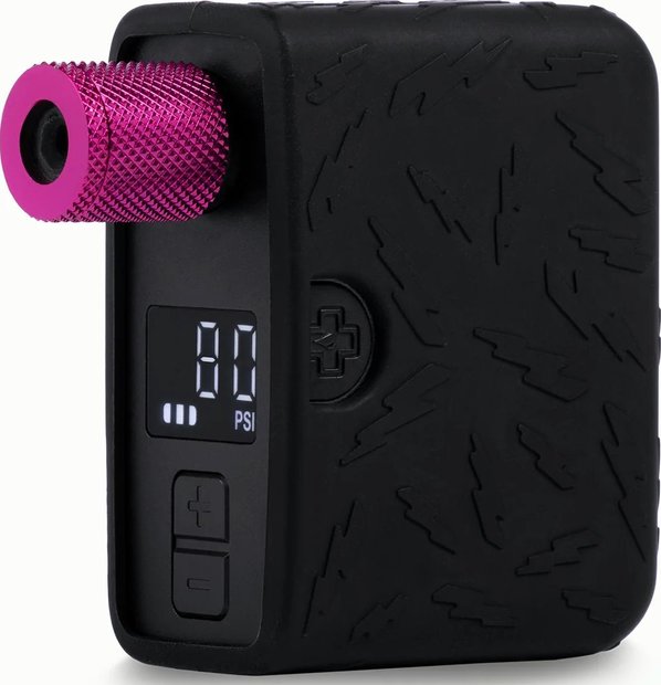 5037835223941 Muc-Off Airmach Electric Mini Pro Inflator