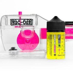 Muc-Off X3 Dirty Chain Machine Kettenreinigungsset