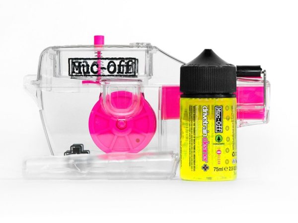 Muc-Off X3 Dirty Chain Machine Kettenreinigungsset