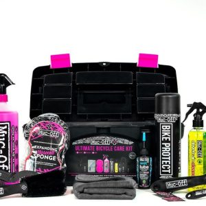 Muc-Off Ultimate Bicycle Kit - Tool Box